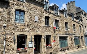 Hotel Du Chateau Dinan - Originals Boutique